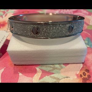 New York & Company Silver Bangle